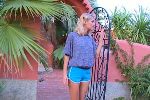 public flashing