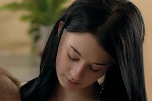 裸体美女(无内衣